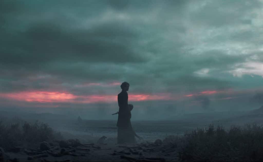 The Sandman still