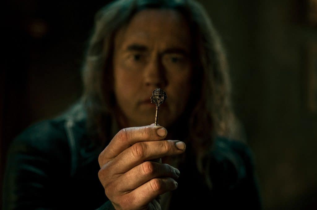 Locke and Key still