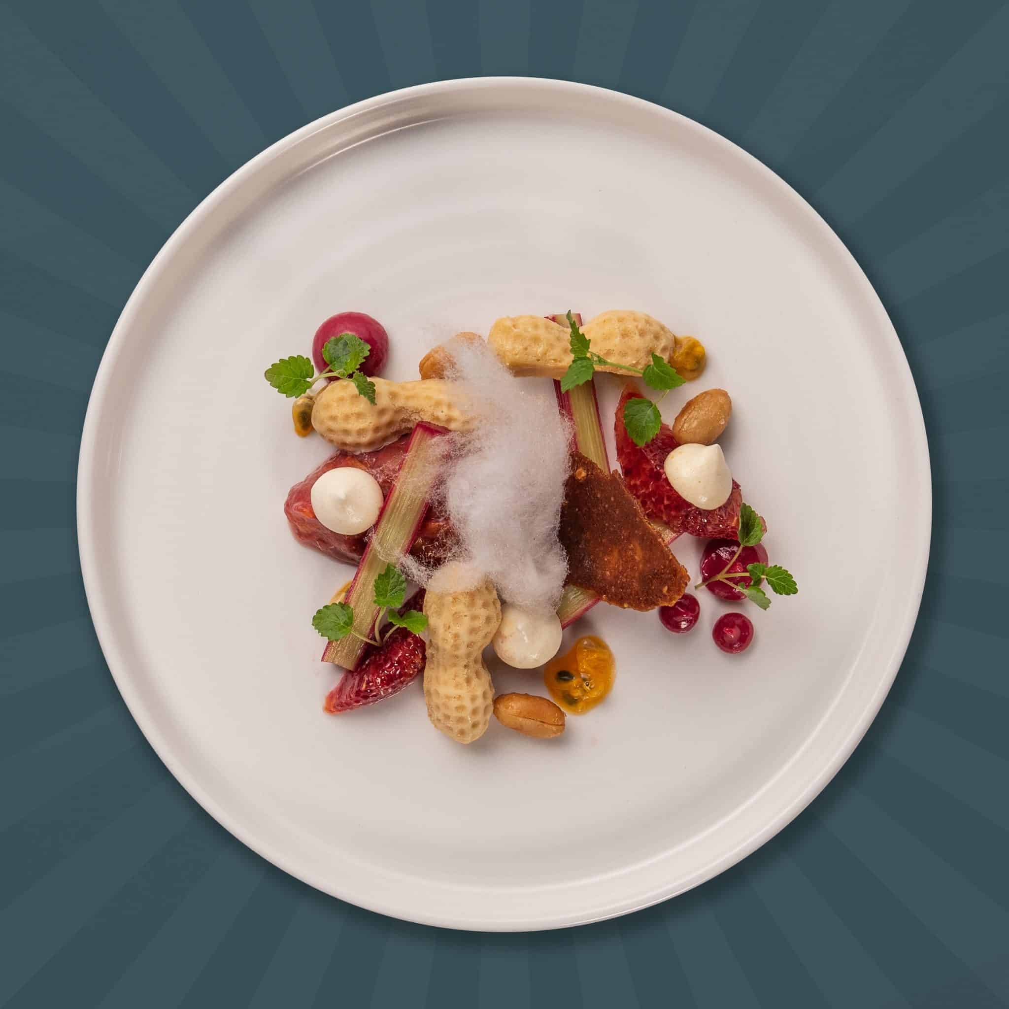 Six By Nico Canary Wharf: Escape To The Circus With The Newest Menu