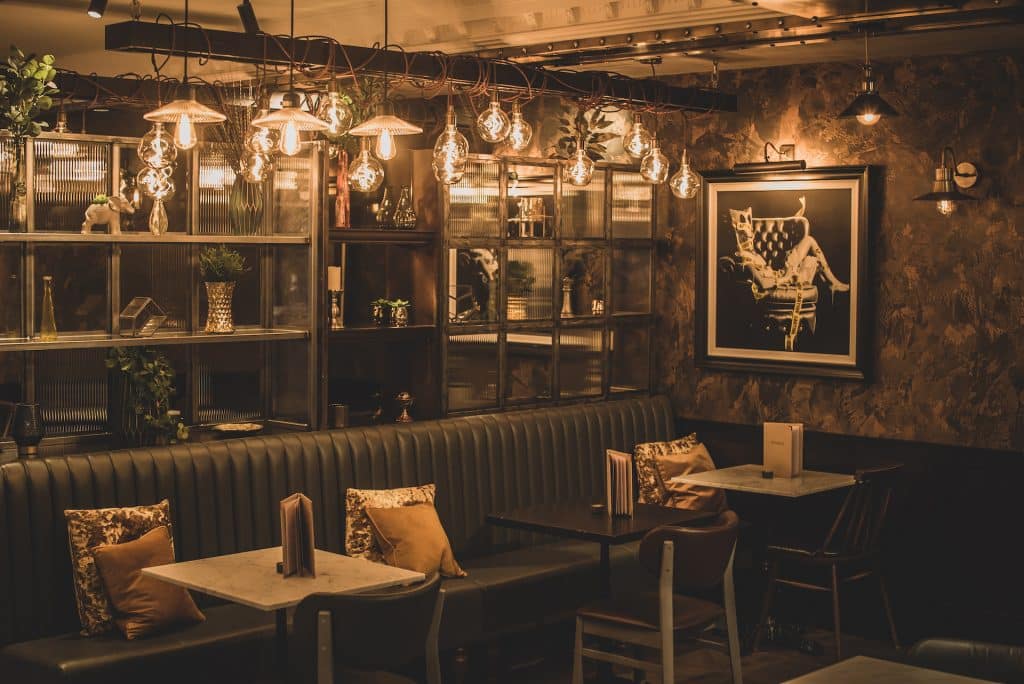 Escape To The Circus In Canary Wharf With Six By Nico’s Newest Menu