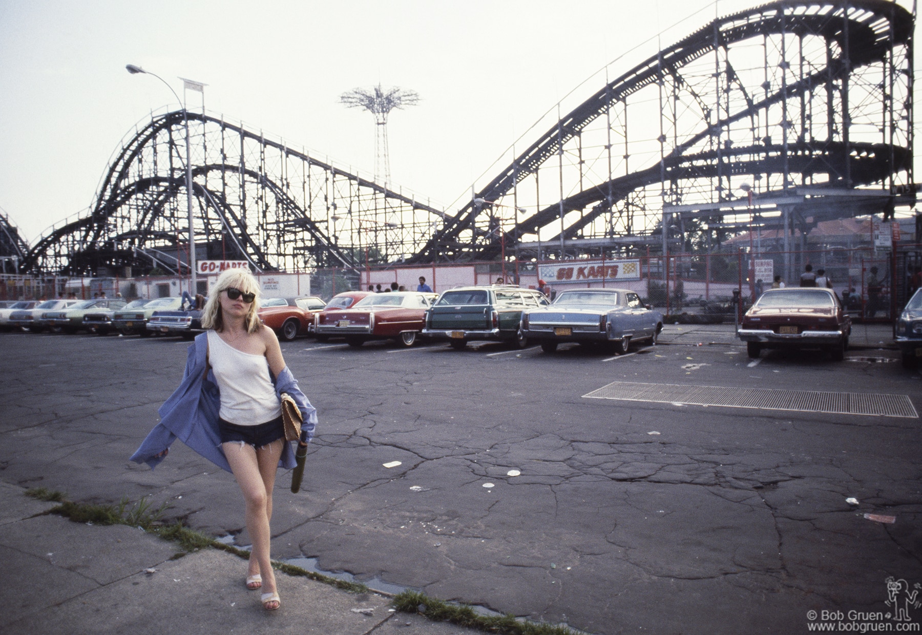 A photo of Debbie Henry taht will be on display at Legendary Moments