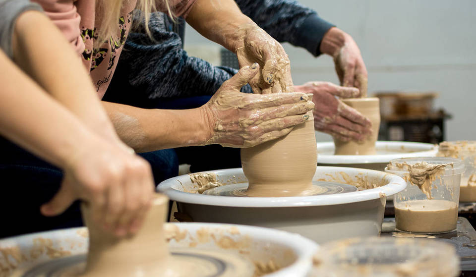 Les 10 meilleurs cours de poterie à Londres pour laisser libre cours à ta créativité