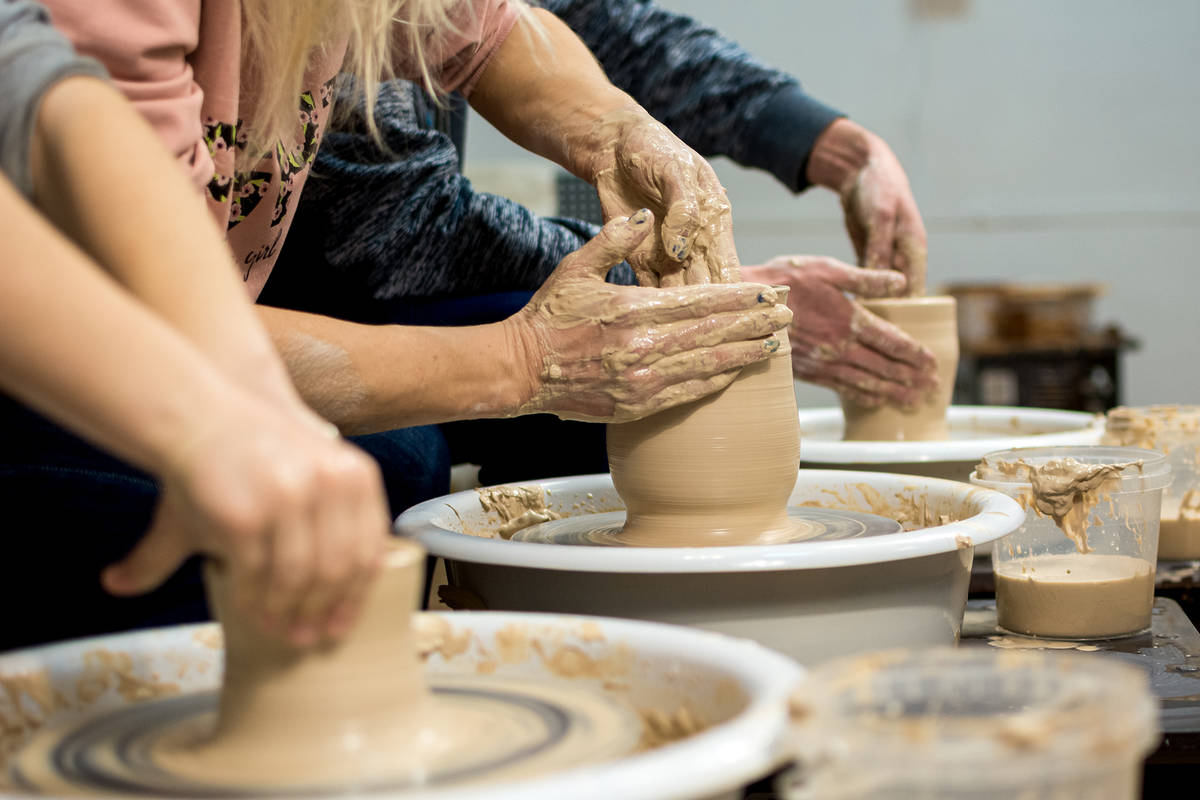 The Best Pottery Classes In London To Get Creative At