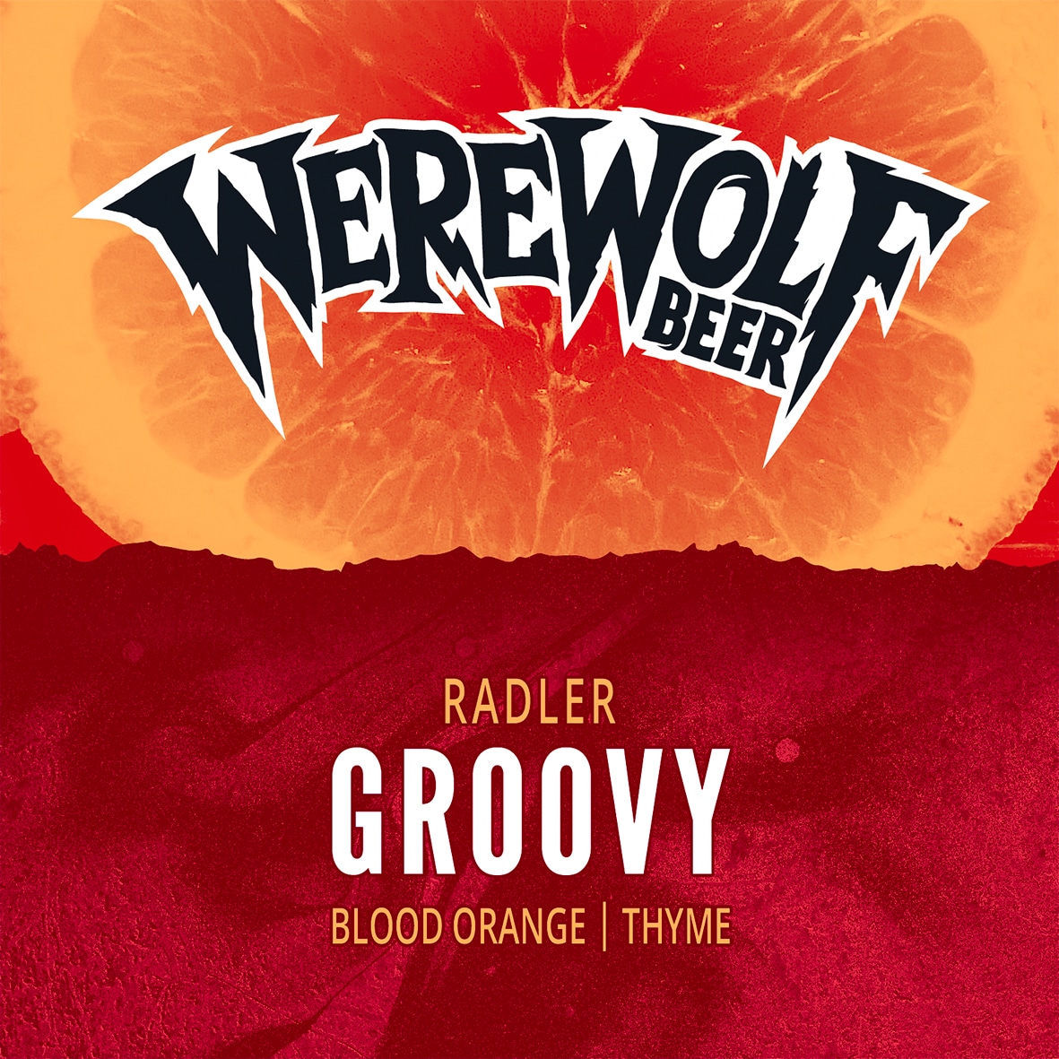 Promo pic for Groovy beer