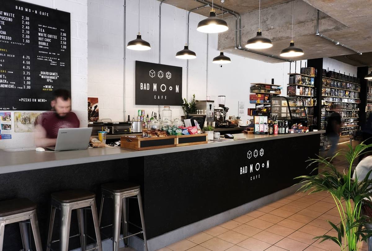 The Best Board Game Caf s In London For Friendly Competition