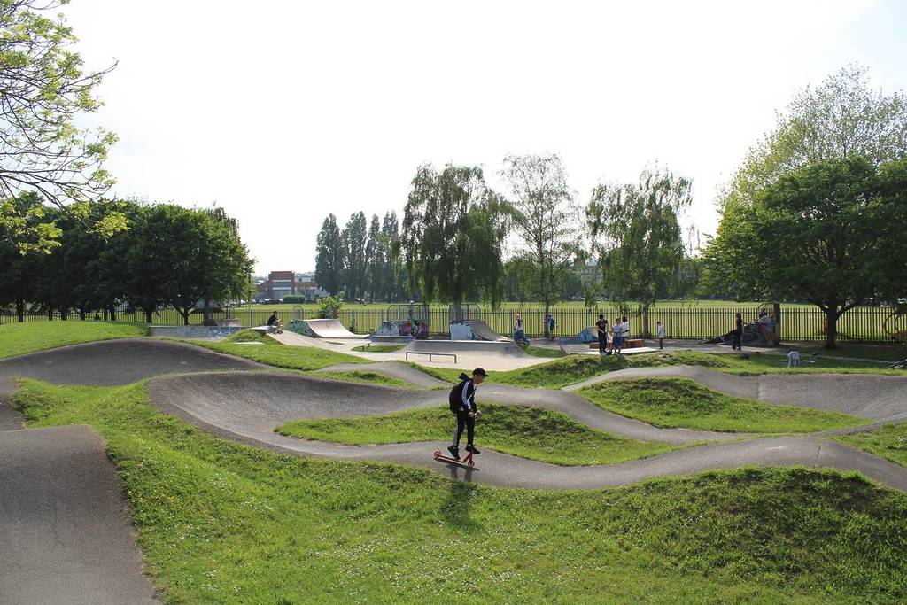 The Best London Skateparks For You To Show Off Your Skills the-best-london-skateparks-for-you-to-show-off-your-skills