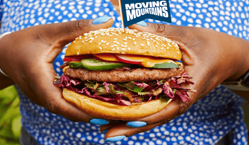 You Can Nab A Drool-Worthy And Free Burger At The Southbank Today