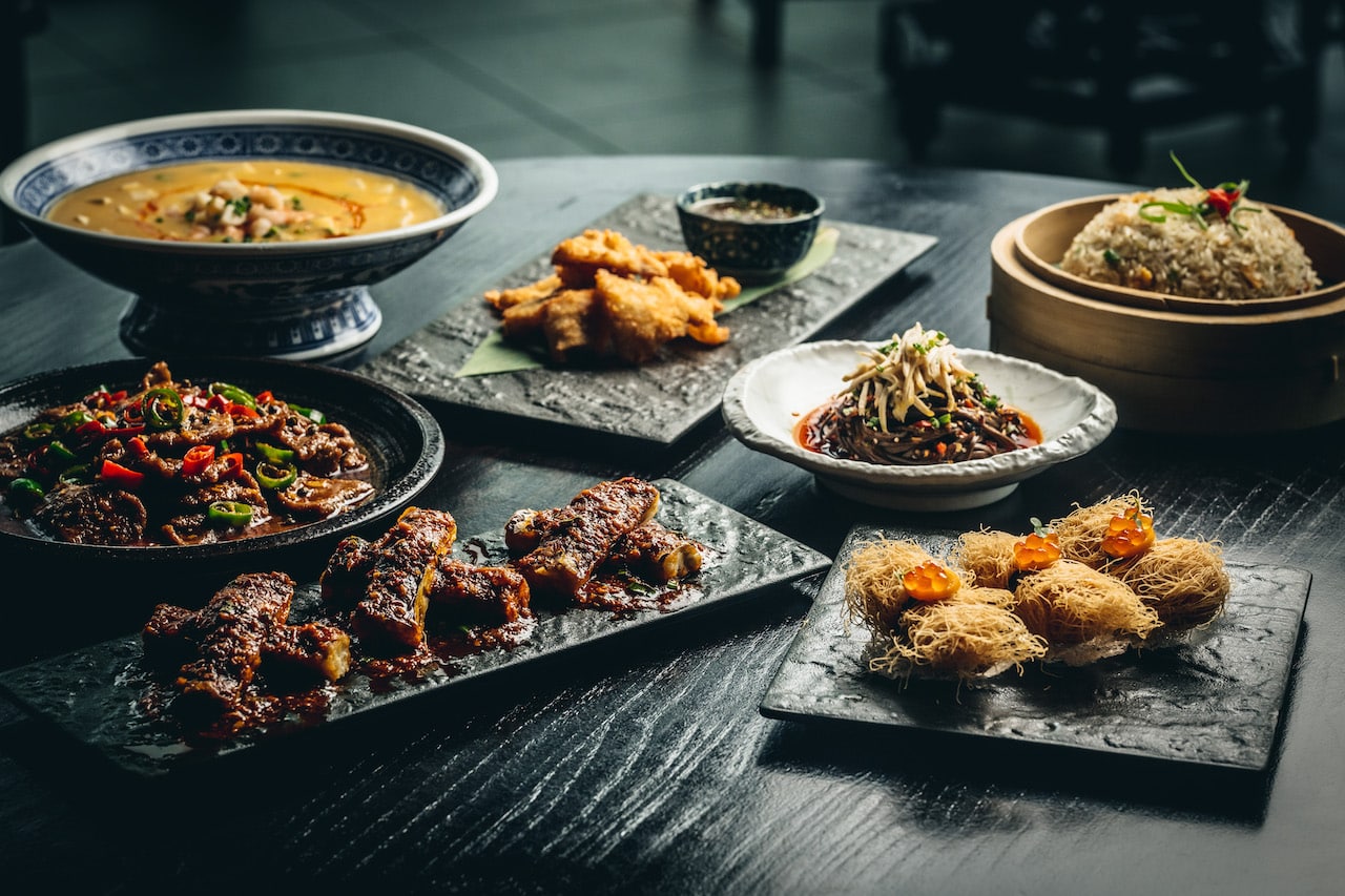 Hutong Celebrate The Chinese Calendar's MidAutumn Festival All Week