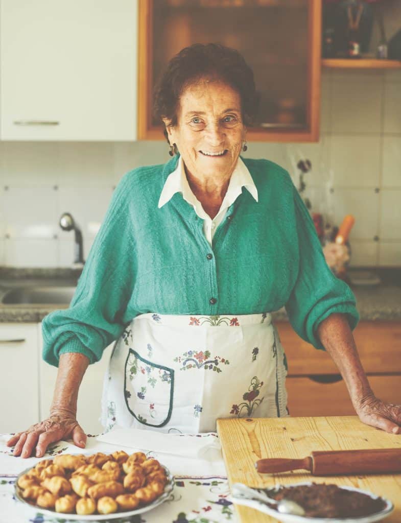Learn To Make Pasta With One Of The Pasta Grannies Secret London