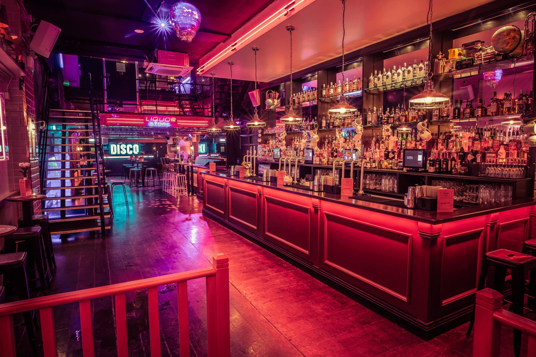 Simmons Set To Open Their Biggest Bar Yet Secret London angel-cocktail-bar-simmons-bar
