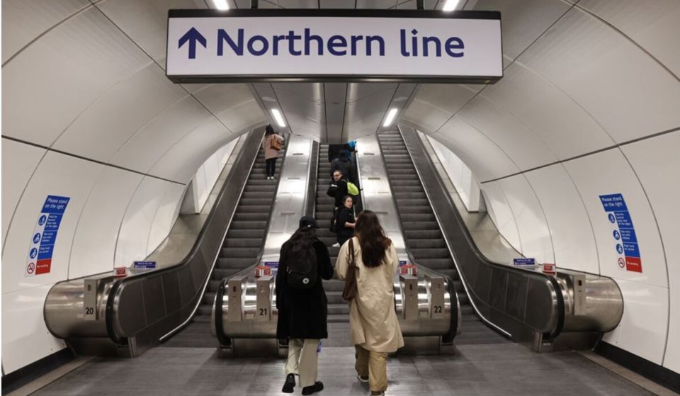 Your Change From DLR To Northern Line At Bank Station Is Now Nine Minutes Faster