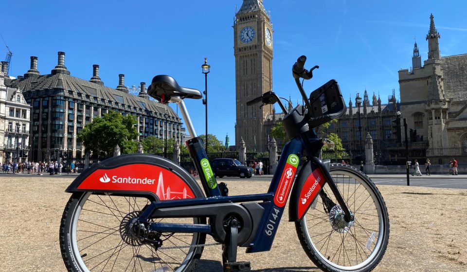 London E-Bike Numbers Are Set To Increase By Over 200% This Summer