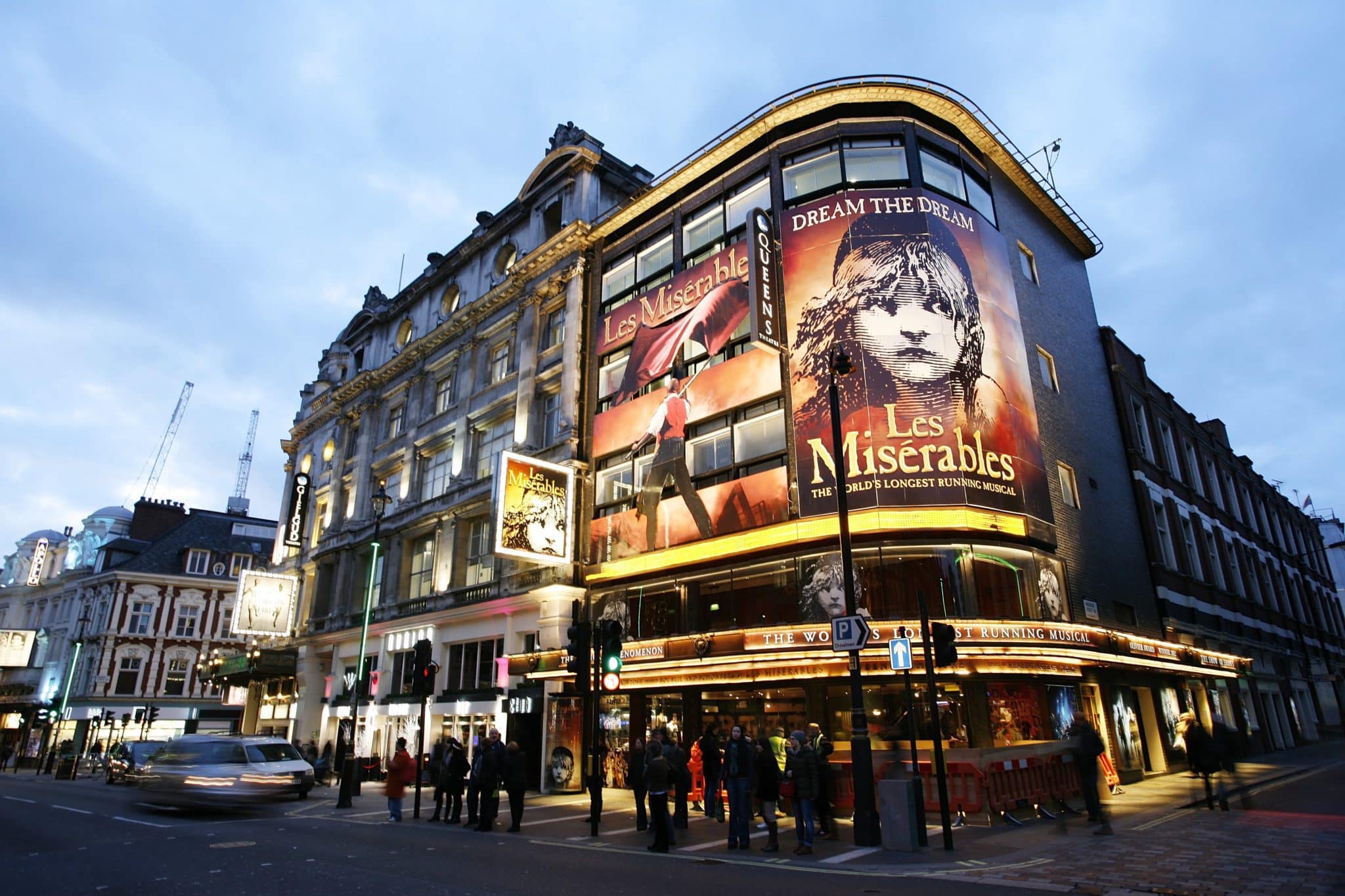 Cheap Tickets To West End Shows Are Available For Black Friday