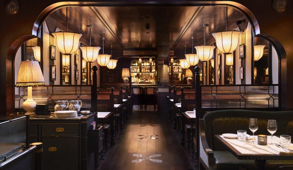 20 van de beste restaurants in het centrum van Londen die je minstens één keer in je leven moet proberen