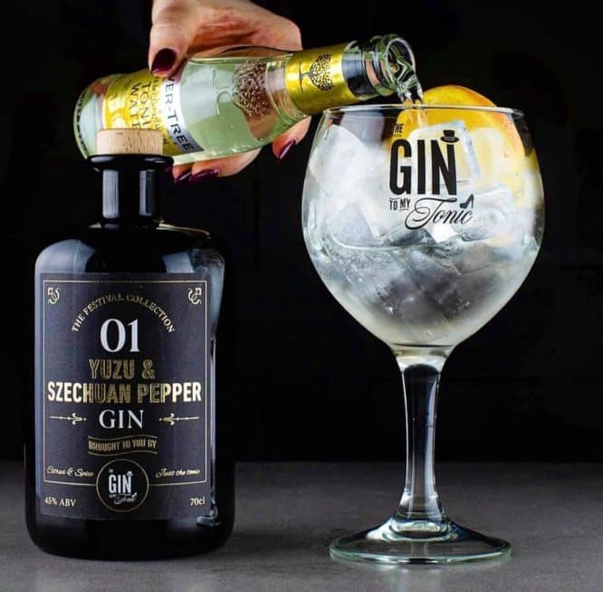 The Gin To My Tonic Festival Returns To London This February