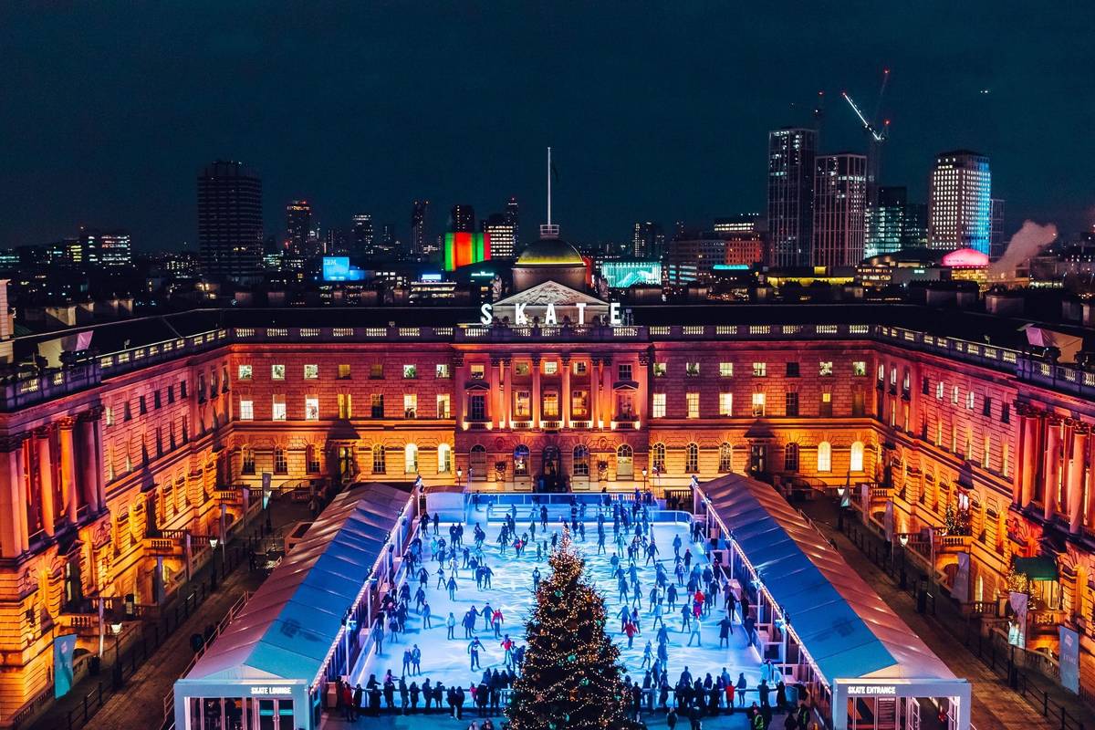 16 dingen om te doen in Londen tijdens 'Twixmas