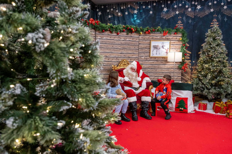 17 Santa's Grottos In London To Visit This Festive Season