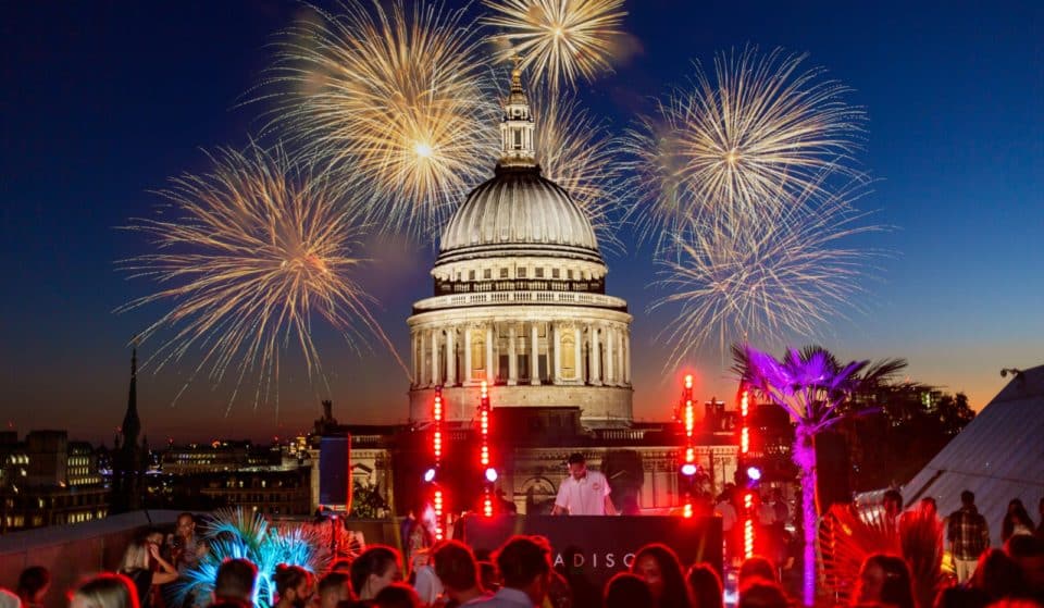 Estes são os planos mais espectaculares para a véspera de Ano Novo de 2025 em Londres – Os melhores telhados, jantares e festas de contagem decrescente para dar as boas-vindas a 2026 em grande estilo