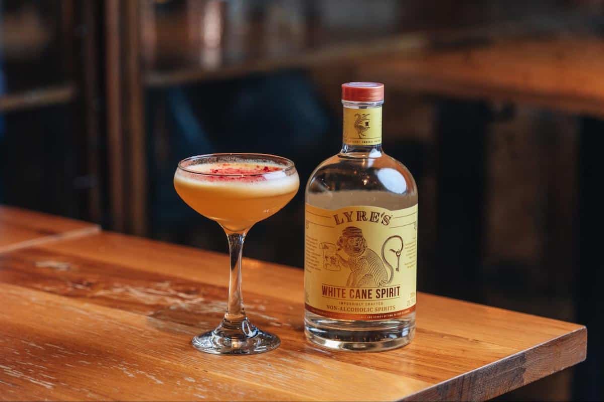 Lyre's non-alcoholic cocktails
