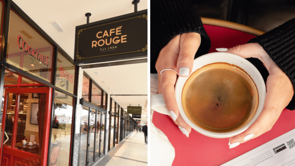 Cafe Rouge O2 Café Rouge Are Giving Away Free Tea And Coffee Through January