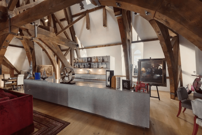 You Can Buy A Flat In St Pancras Station For 'Only' £10 Million