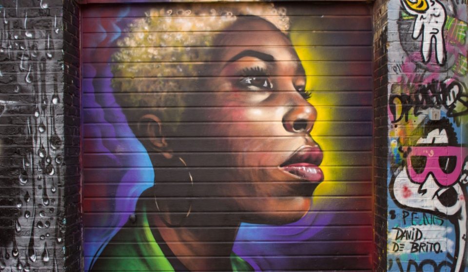 London Is The Best City In Europe For Street Art, According To New Study