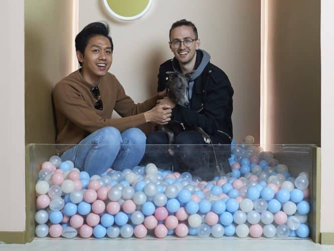 A Dog Friendly Brunch Spot And Wellness Cafe In Notting Hill a-dog-friendly-brunch-spot-and-wellness-cafe-in-notting-hill