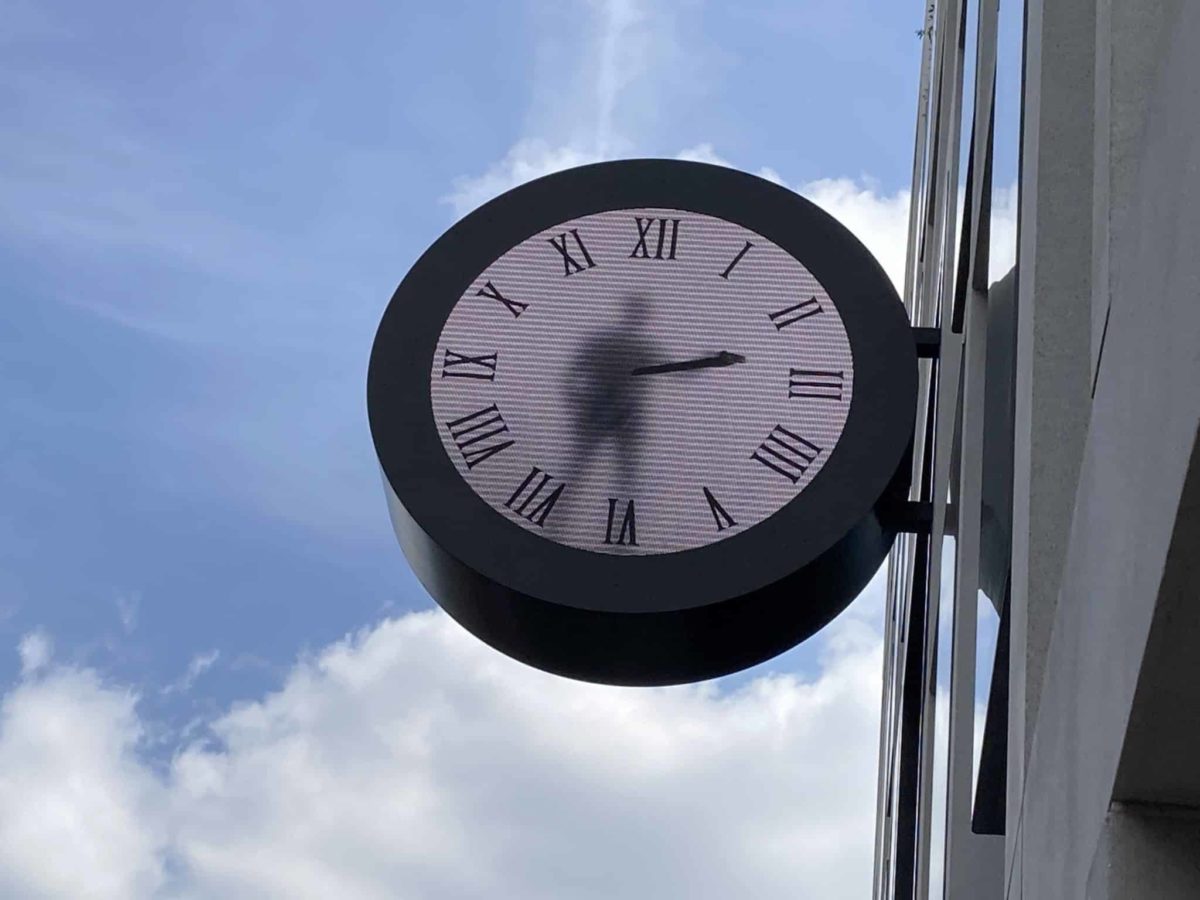 Have You Seen The Man Who Lives In A Clock At Paddington Station?