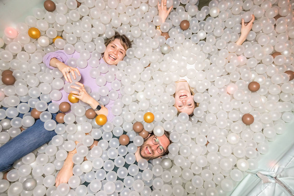 London's Fun-Filled Dopamine Land To Close This Summer