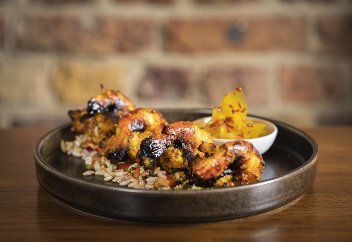 Babur: A South-East London Gem With Some Bangin’ Indian Food