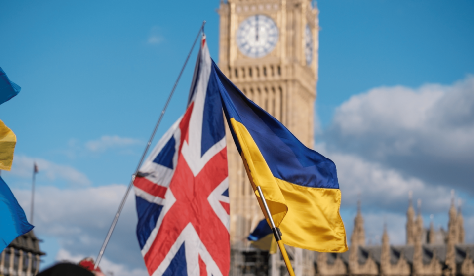 London Street To Be Renamed ‘Kyiv Road’ To Mark One Year Since Ukraine Invasion