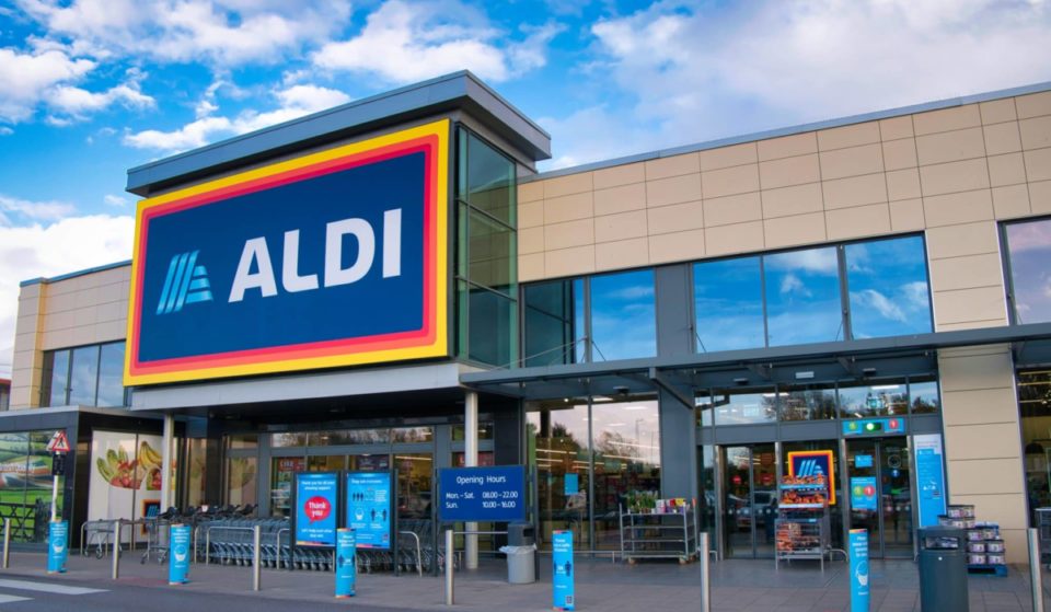 ALDI Plans To Open At Least 60 New Stores In London