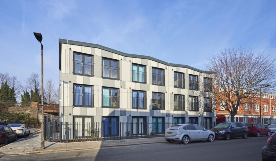 ‘Pod Homes’ For 33 Young Homeless People Are Coming To South London
