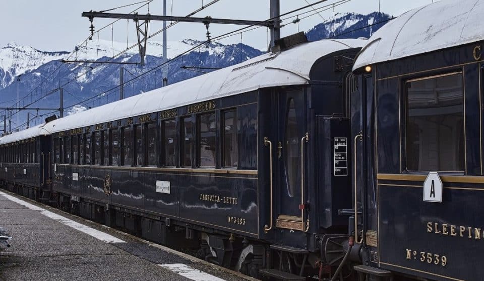 You’ll Soon Be Able To Travel To The French Alps On The Orient Express