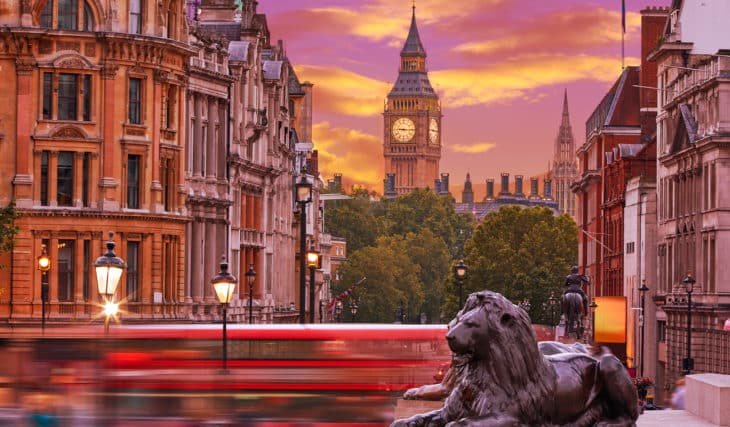 Britain’s best view is officially right here in London – but it might not be the one you’d expect