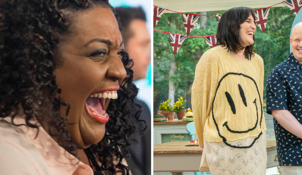 Rumour Has It Alison Hammond Will Be The Next Host Of The Great British Bake Off