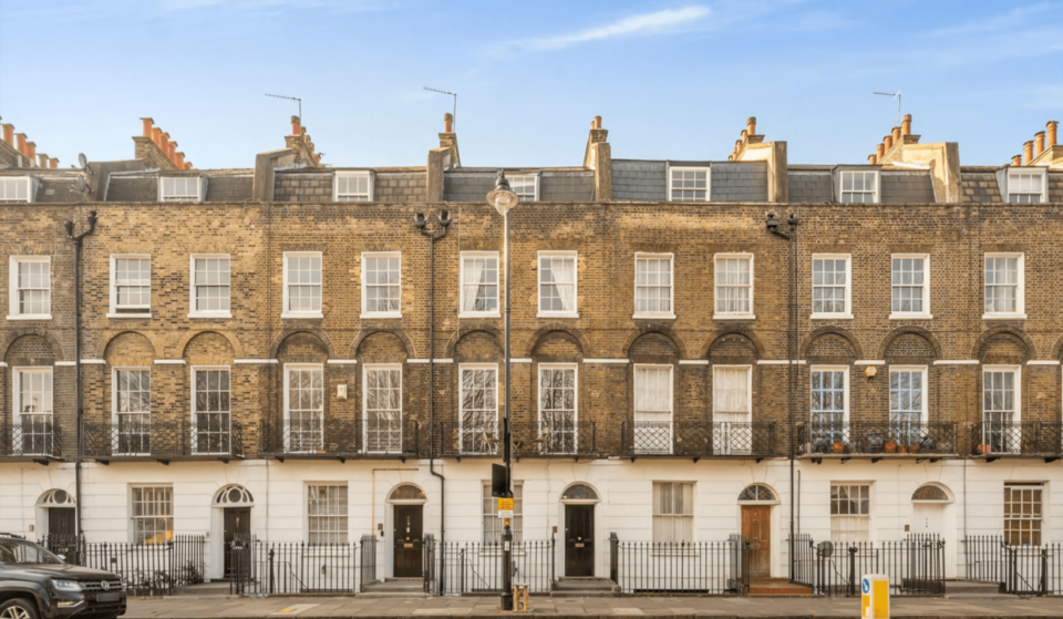 Sirius Black’s London Flat From The Harry Potter Movies Is Up For Sale