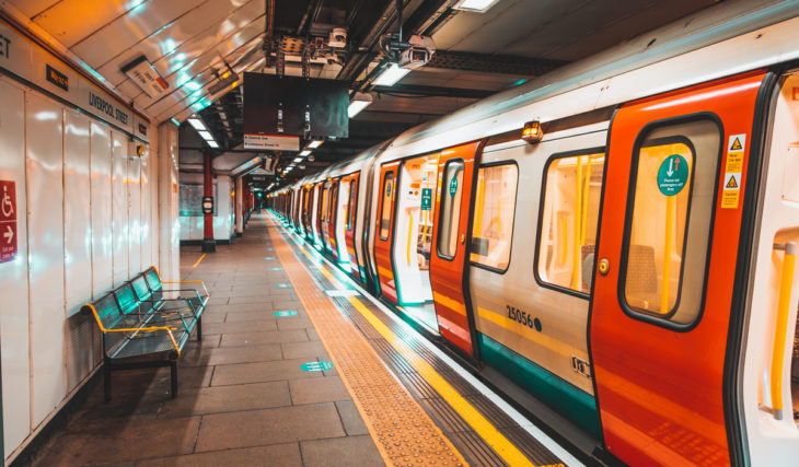 Uma série de greves no metro vai ocorrer em toda a rede do Metro de Londres nos próximos meses — e a primeira delas vai acontecer na próxima semana