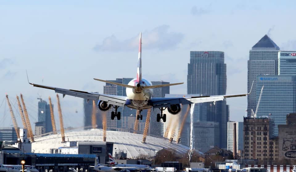 London City Airport could soon be getting bigger, quieter, and more efficient aircrafts – and they would help save over 18,000 tonnes of carbon dioxide