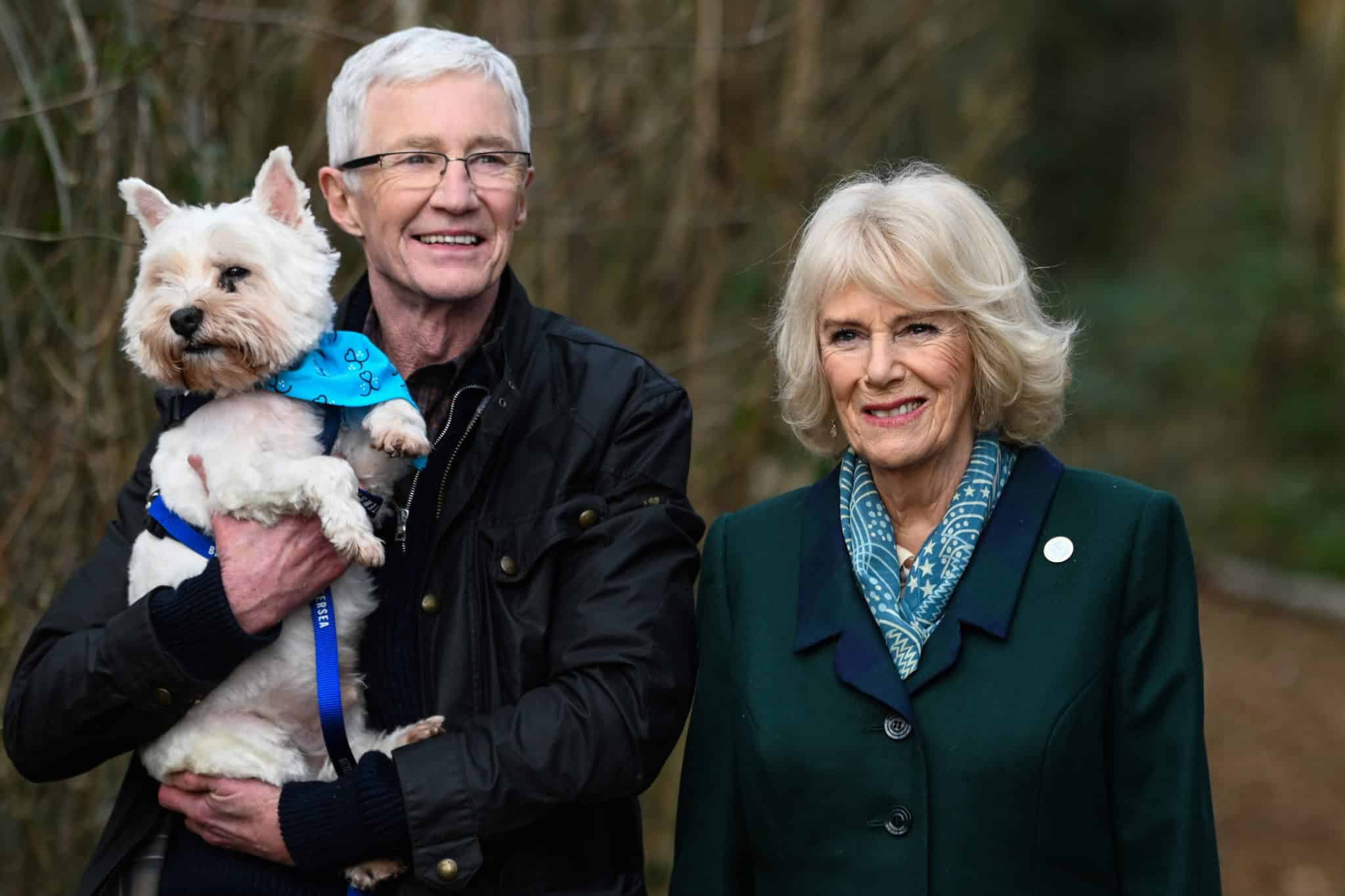 Presenter And Comedian Paul O'Grady Has Passed Away Aged 67