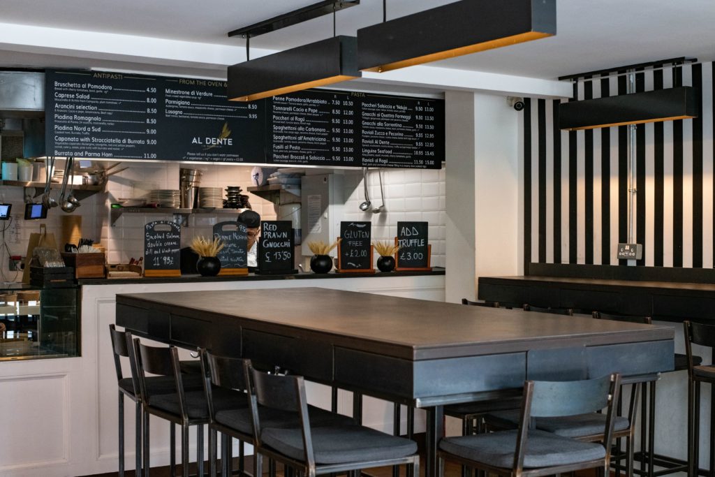 Al Dente Review This Fitzrovia Spot Serves Authentic Italian Dishes