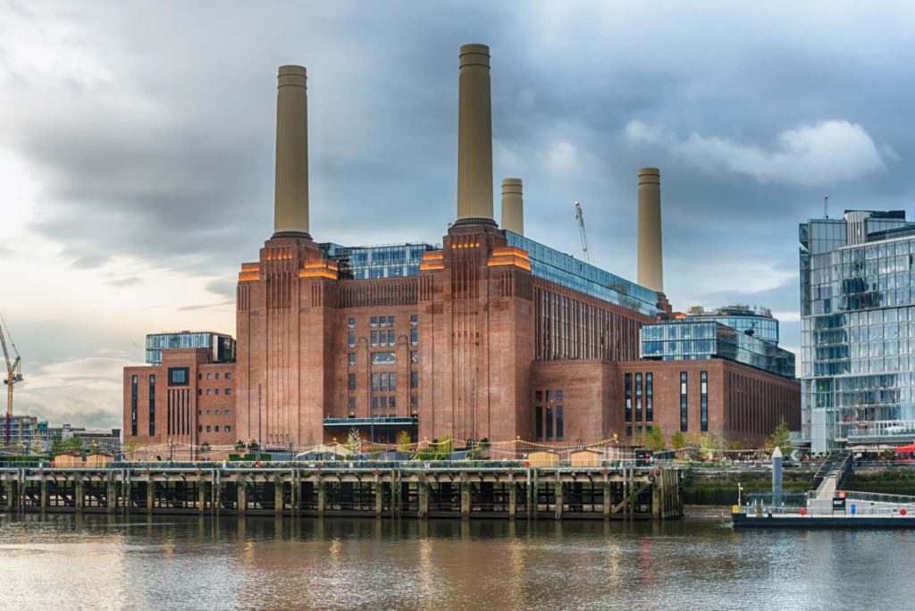 Battersea Power Station