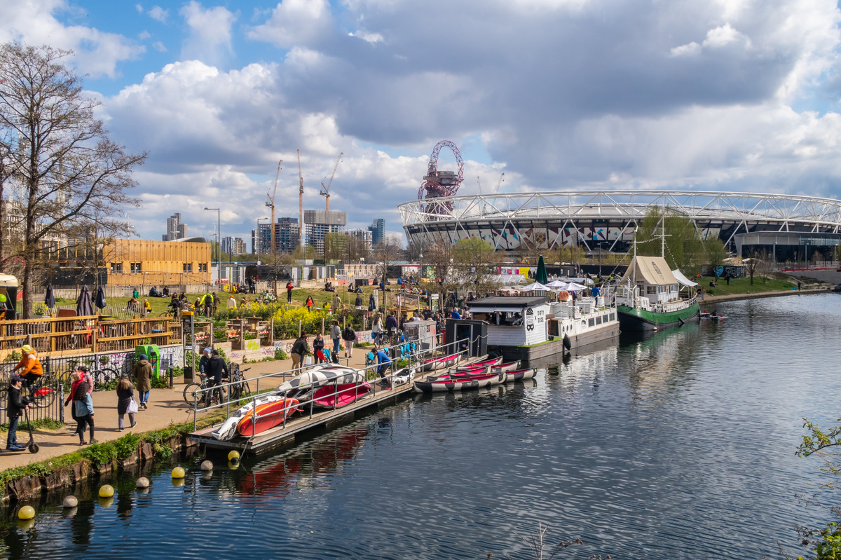 11 Of The Very Best Things To Do In Hackney Wick