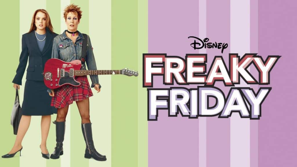 A Freaky Friday Sequel Has Been Confirmed Secret Glasgow