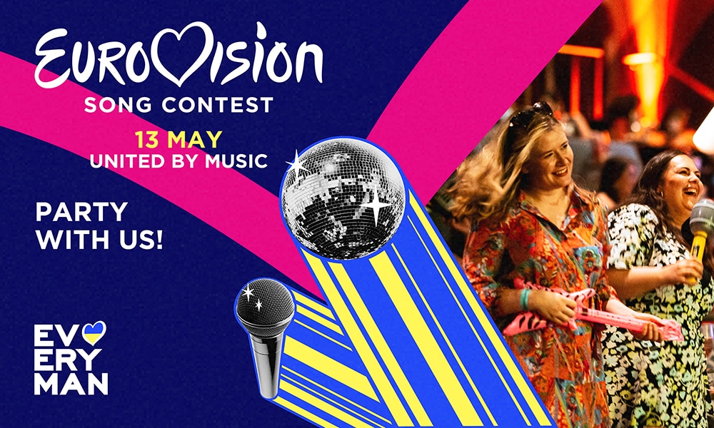 Waar Eurovisie 2023 In Londen Te Zien: Kijkfeestjes En Meer