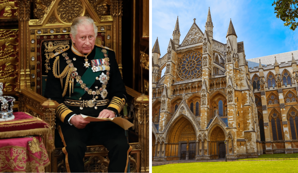 Where To Watch The Coronation Of King Charles III This Weekend And Everything Else You Need To Know