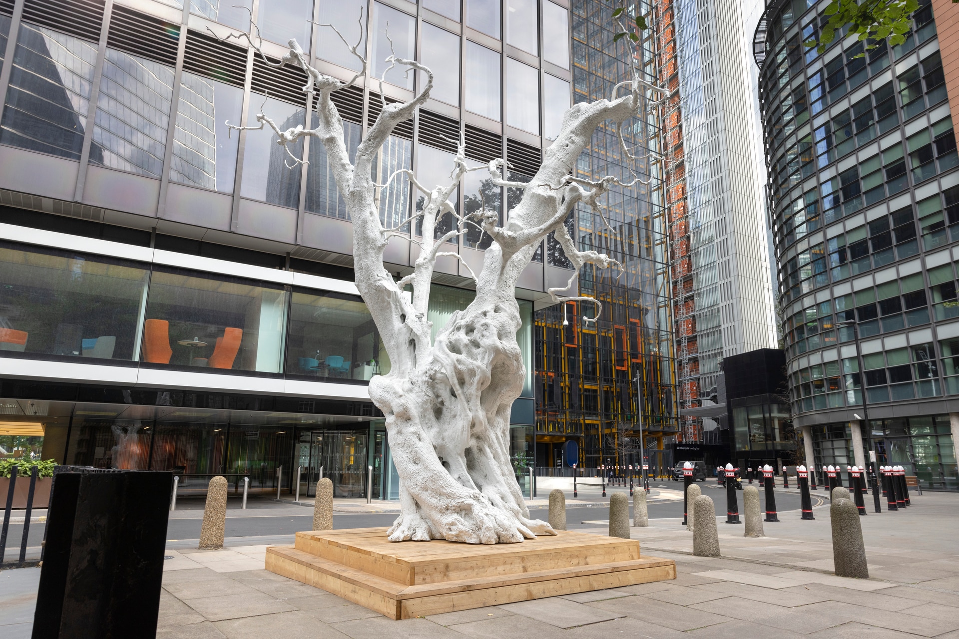 Sculpture In The City The Public Art Trail Returns For A 12th Year