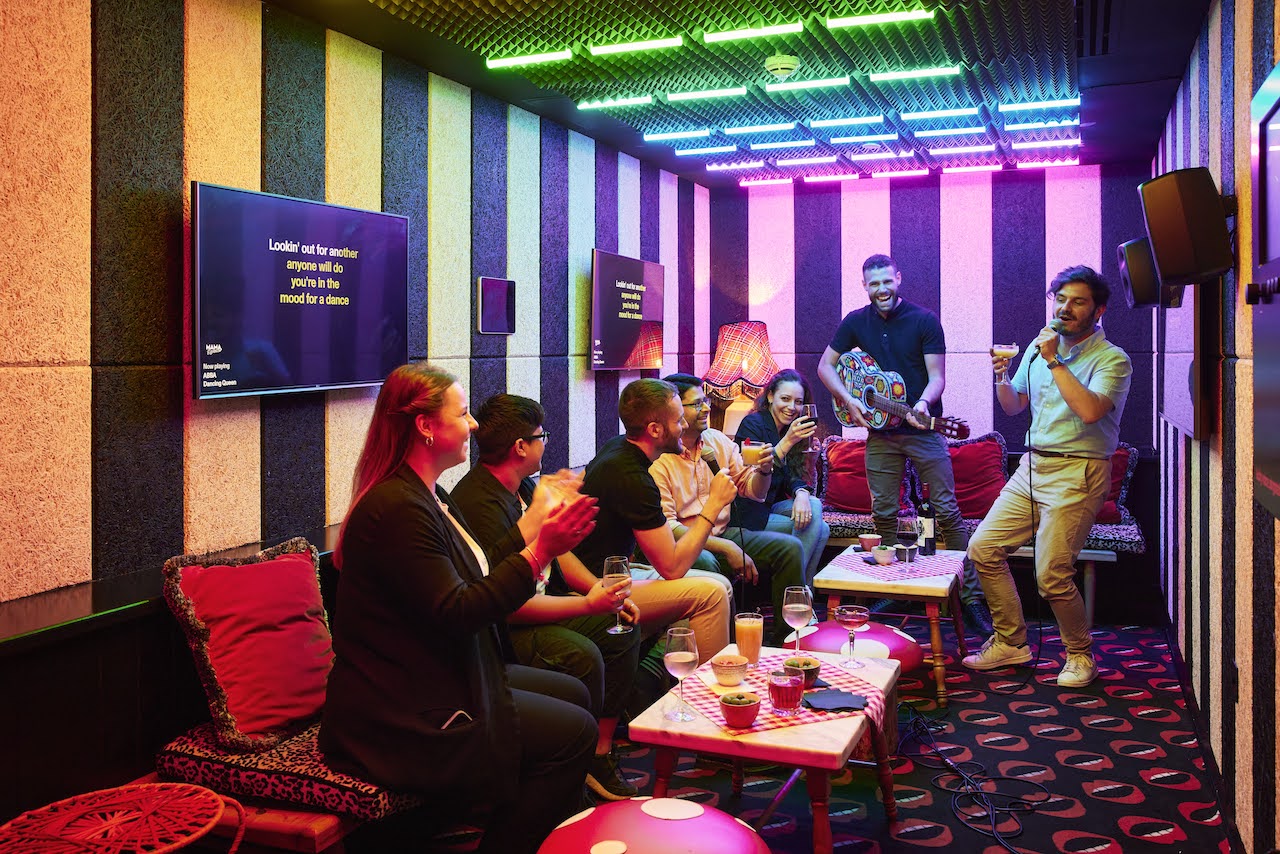 Mama Shelter Shoreditch: This Hotel Offers The Ultimate Fun Stay