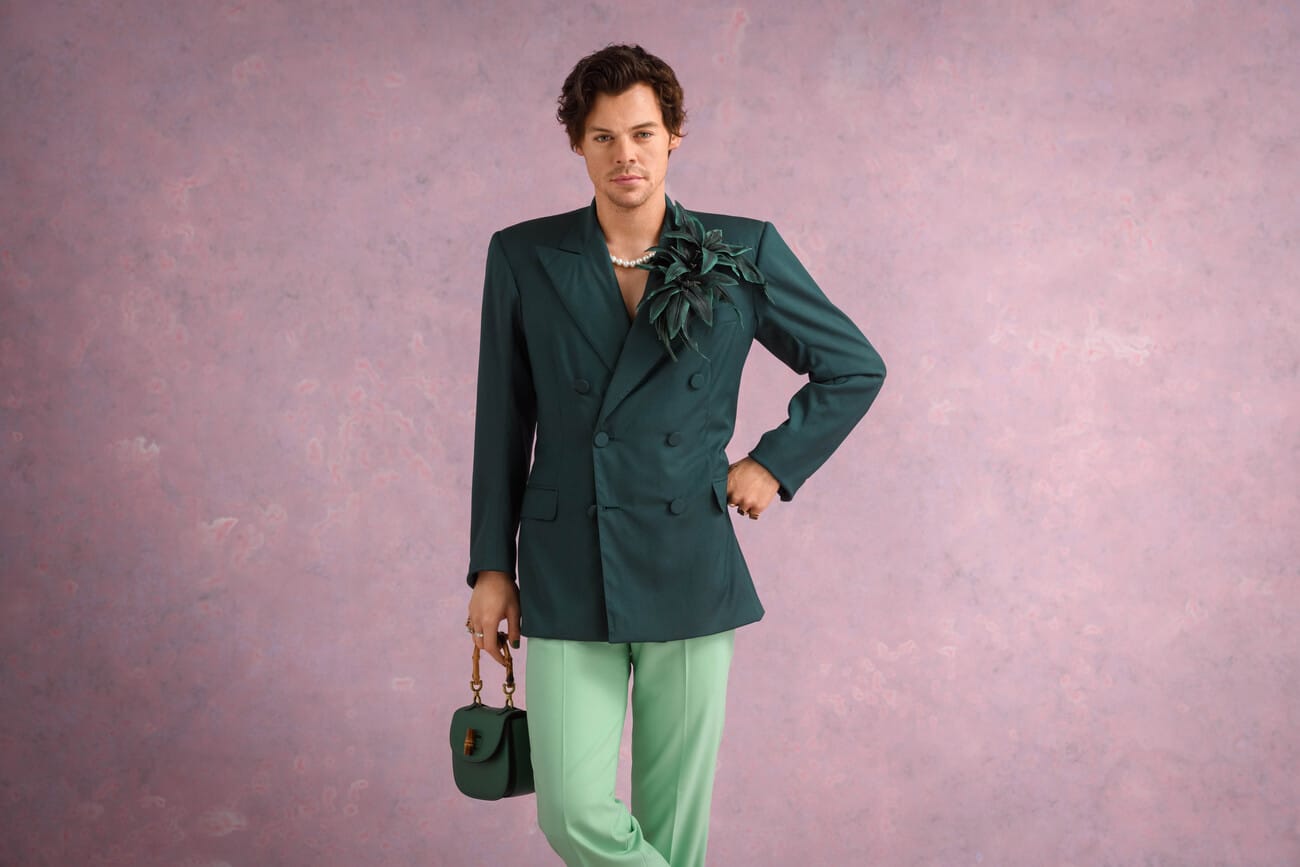 A Harry Styles Figure Has Landed At London s Madame Tussauds