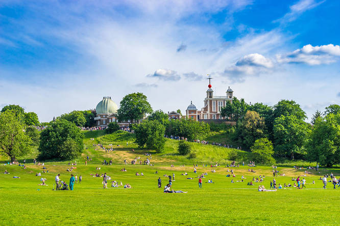 14 Wonderful Ways To Enjoy Sunny Days In London